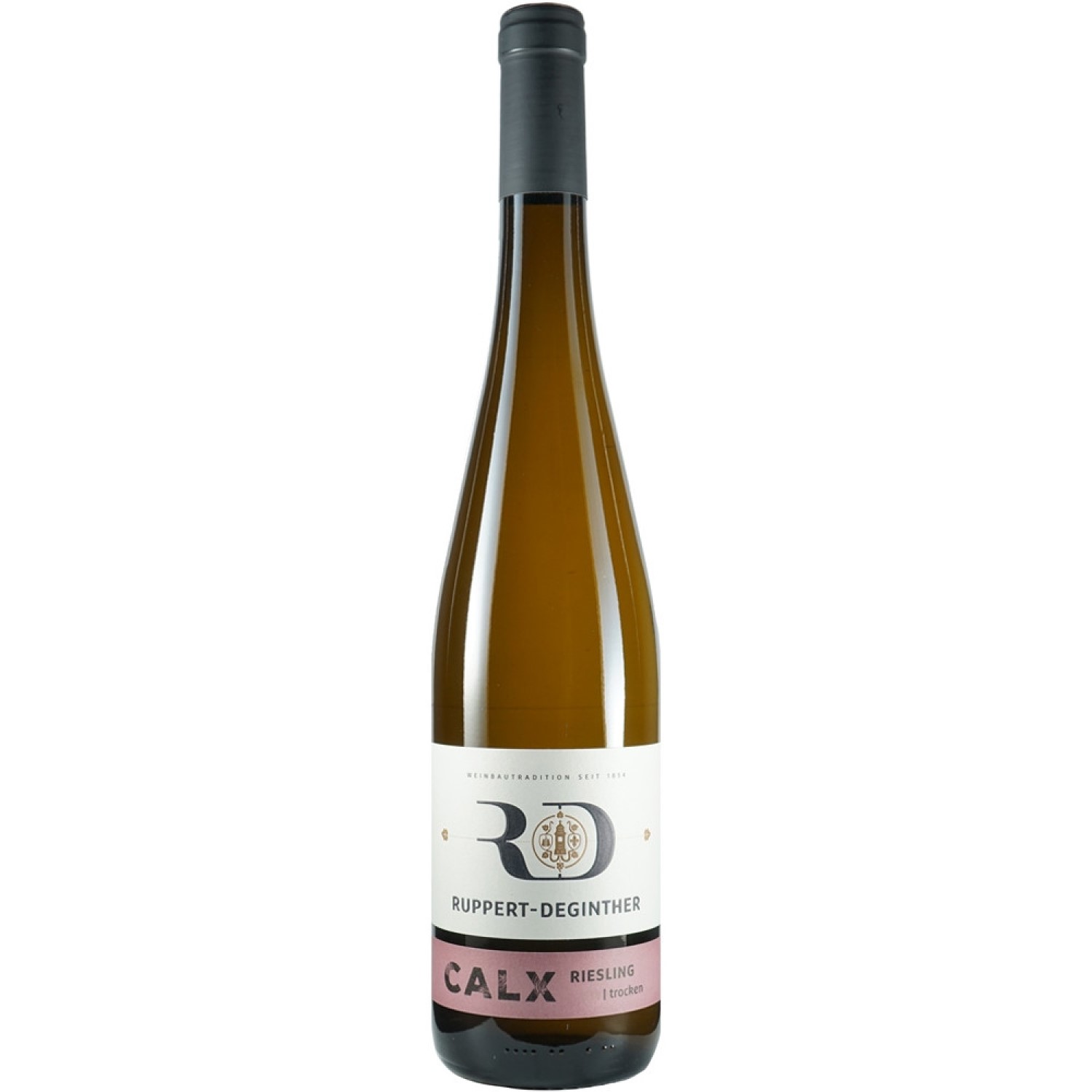 – QbA Weingut Wein 2020 und trocken – Kunst Ruppert-Deginther Riesling CALX